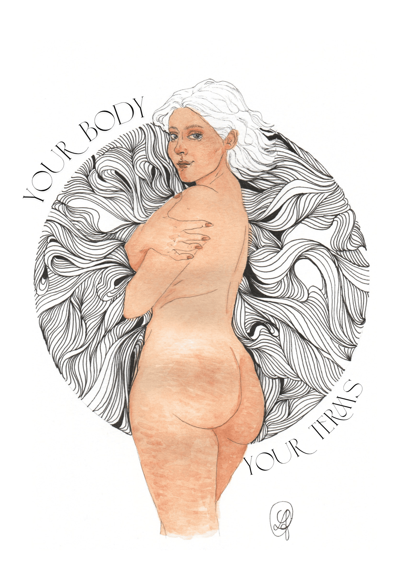 Your body, your terms
